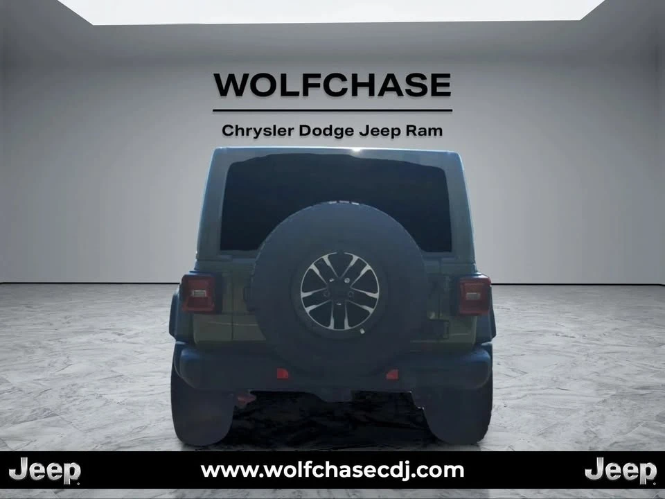 2027 Jeep JL Wrangler - Image 4 of 20