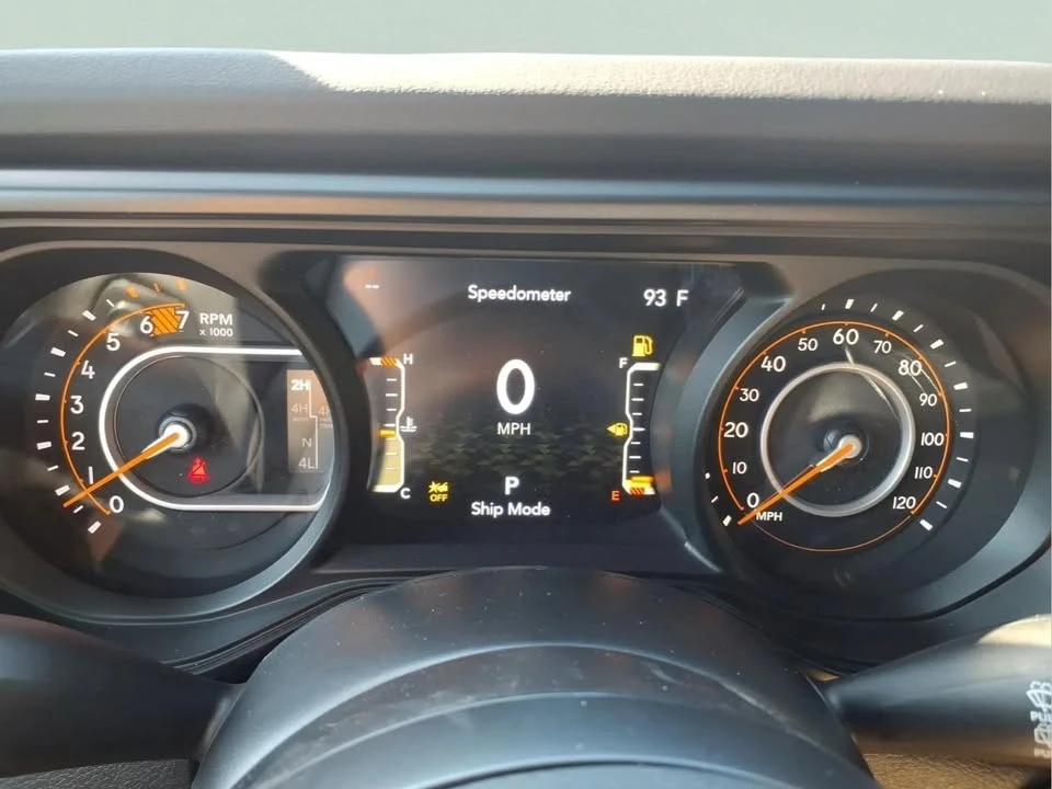 2027 Jeep JL Wrangler - Image 16 of 20