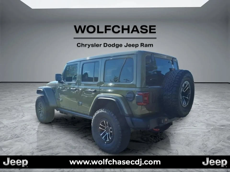 2027 Jeep JL Wrangler - Image 3 of 20