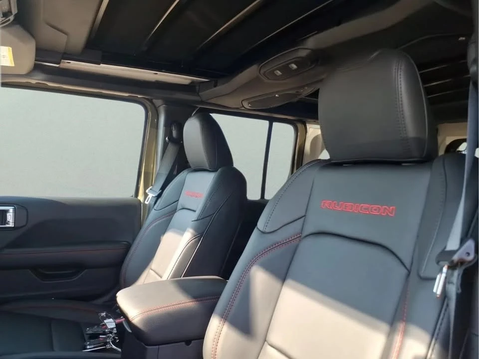 2027 Jeep JL Wrangler - Image 14 of 20