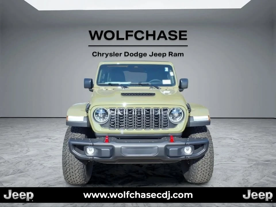 2027 Jeep JL Wrangler - Image 8 of 20