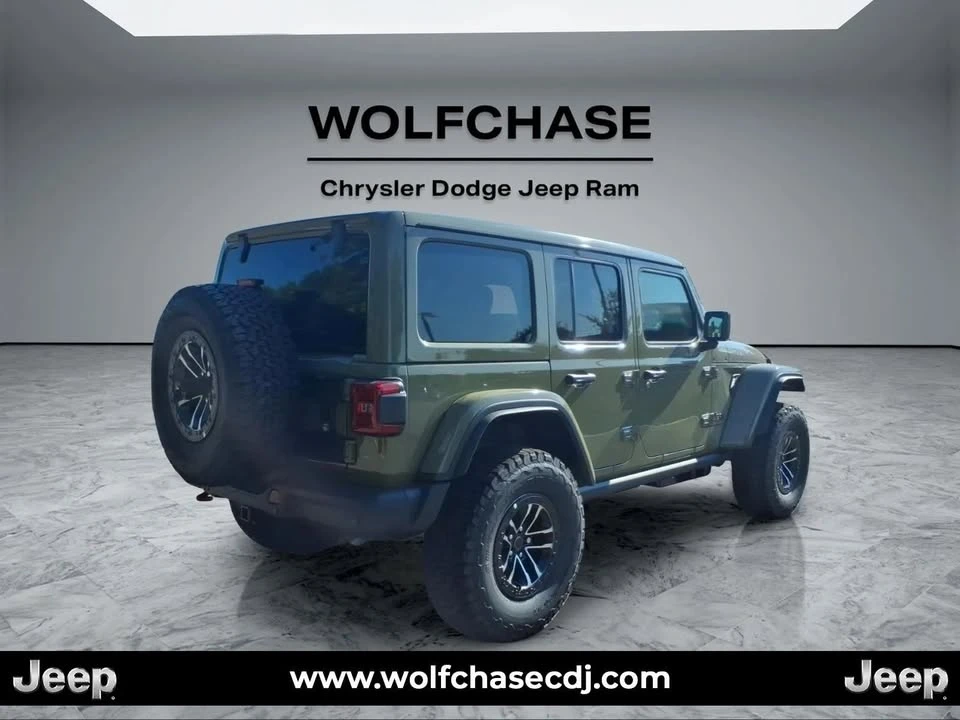 2027 Jeep JL Wrangler - Image 5 of 20