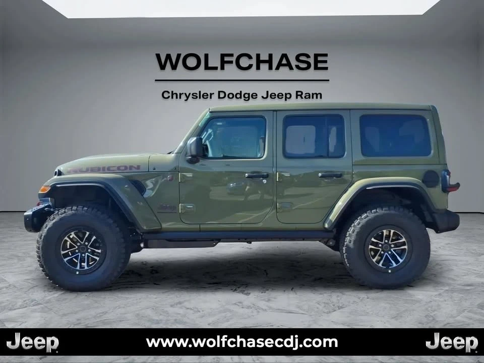 2027 Jeep JL Wrangler - Image 2 of 20