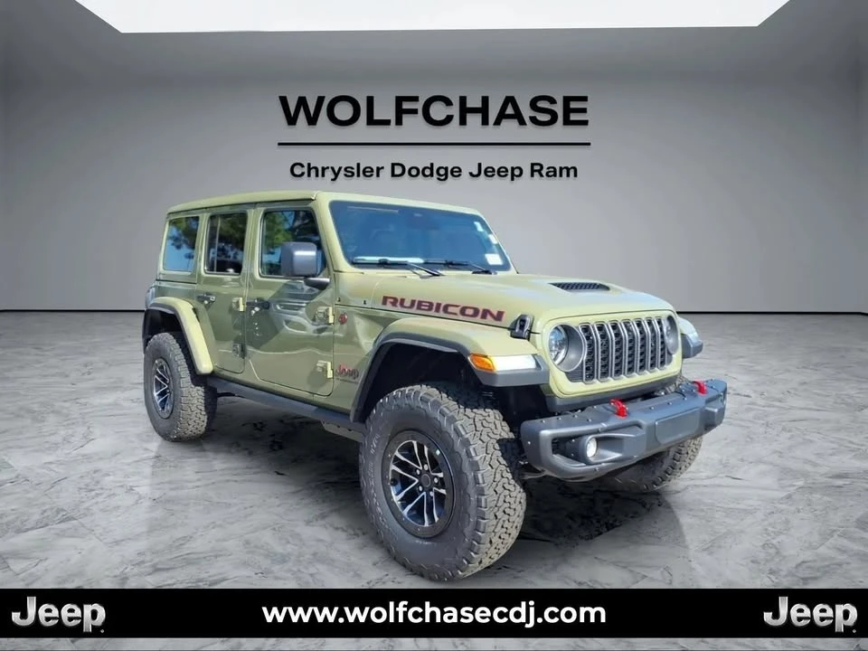 2027 Jeep JL Wrangler - Image 7 of 20