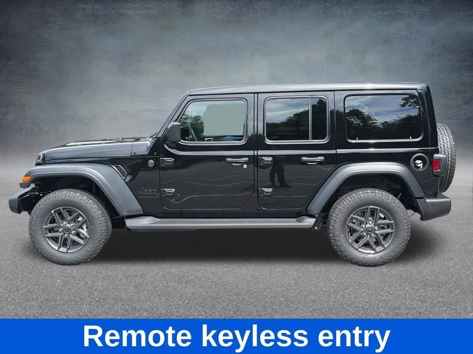 2027 Jeep JL Wrangler - Image 3 of 20