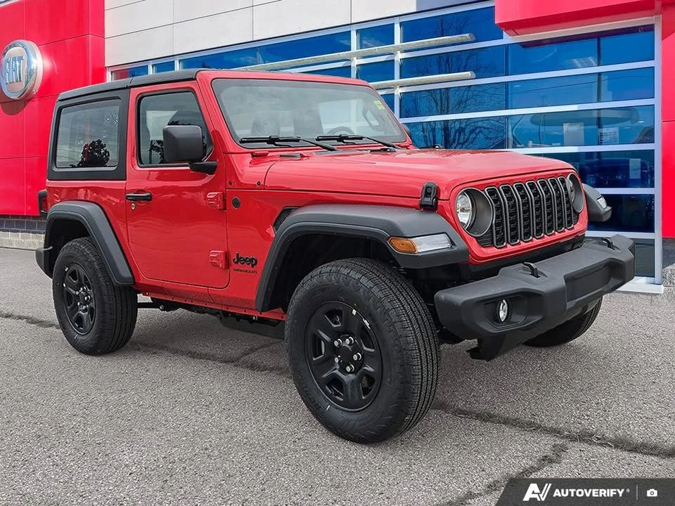 2027 Jeep JL Wrangler - Image 7 of 10
