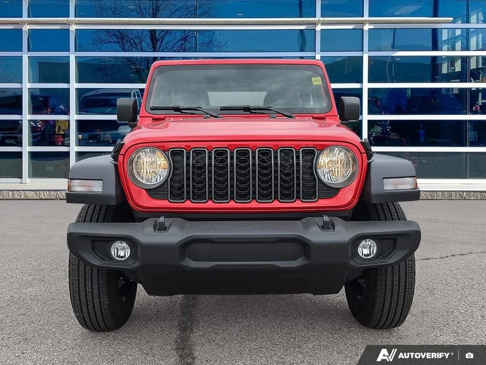 2027 Jeep JL Wrangler - Image 8 of 10