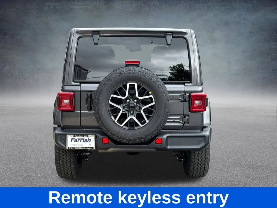 2027 Jeep JL Wrangler - Image 5 of 20