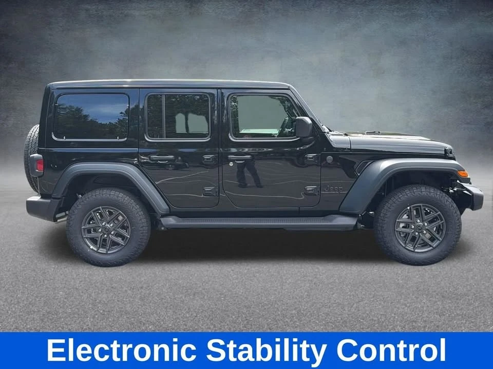 2027 Jeep JL Wrangler - Image 7 of 20