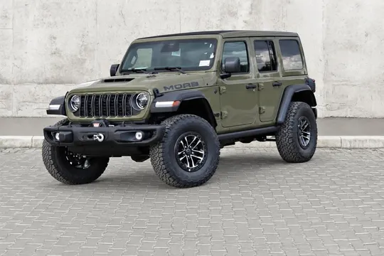 2027 Jeep Wrangler Moab 392
