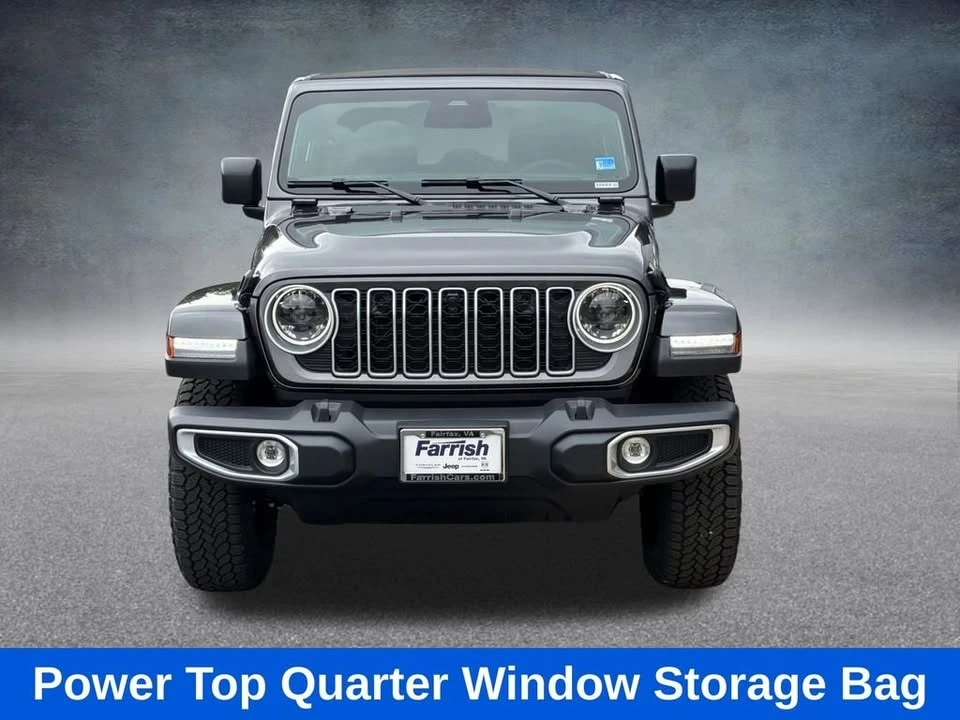 2027 Jeep JL Wrangler - Image 9 of 20