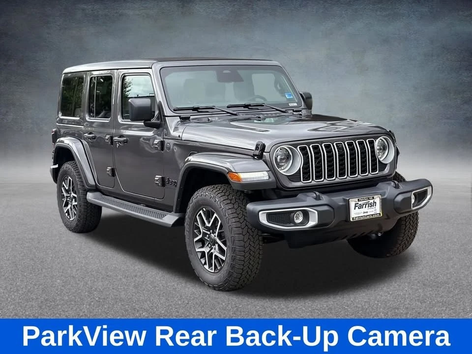2027 Jeep JL Wrangler - Image 8 of 20