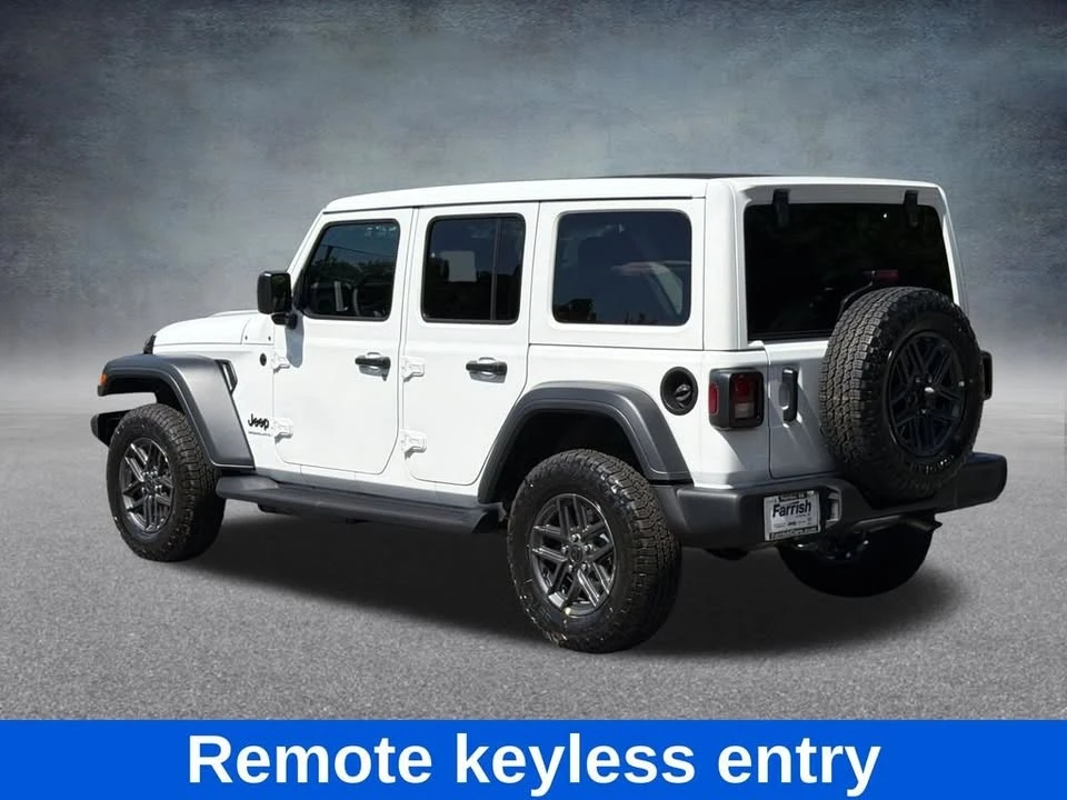 2027 Jeep JL Wrangler - Image 4 of 20