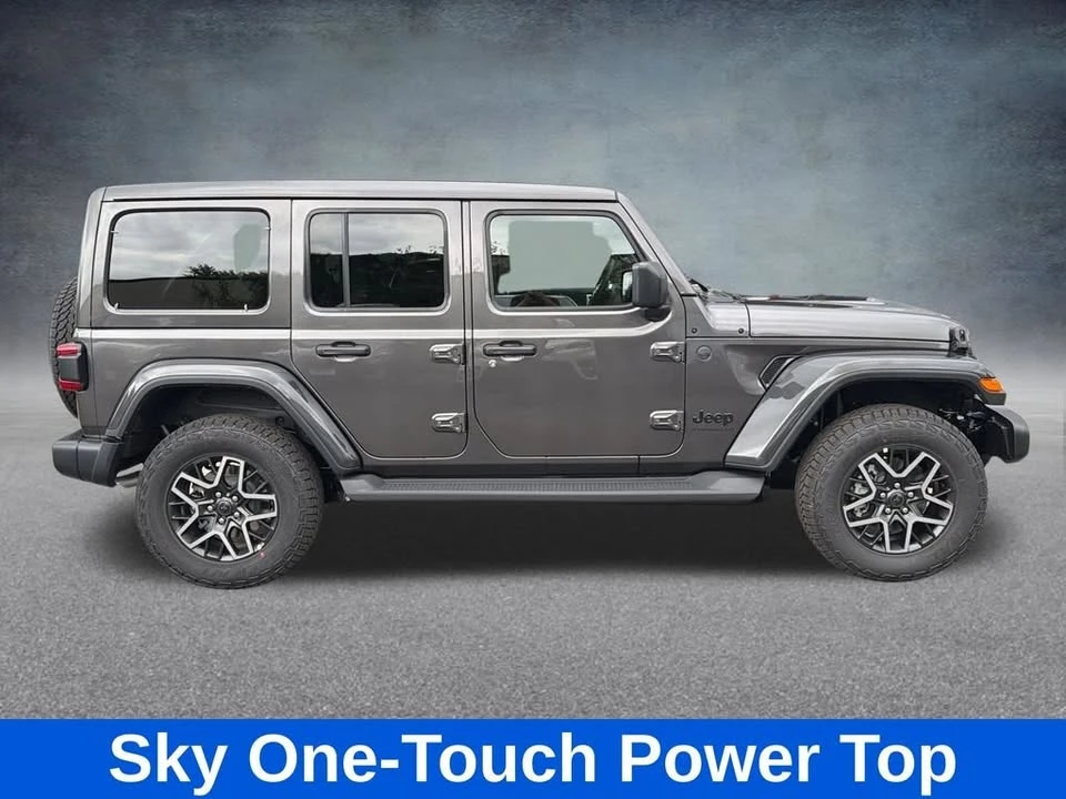 2027 Jeep JL Wrangler - Image 7 of 20