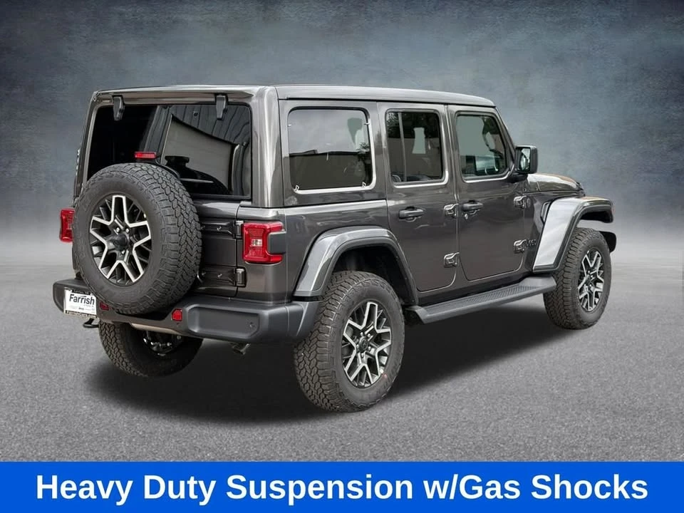 2027 Jeep JL Wrangler - Image 6 of 20