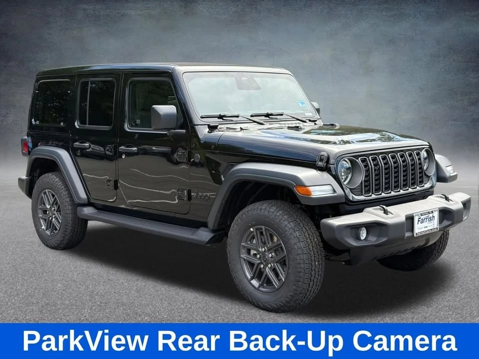 2027 Jeep JL Wrangler - Image 8 of 20