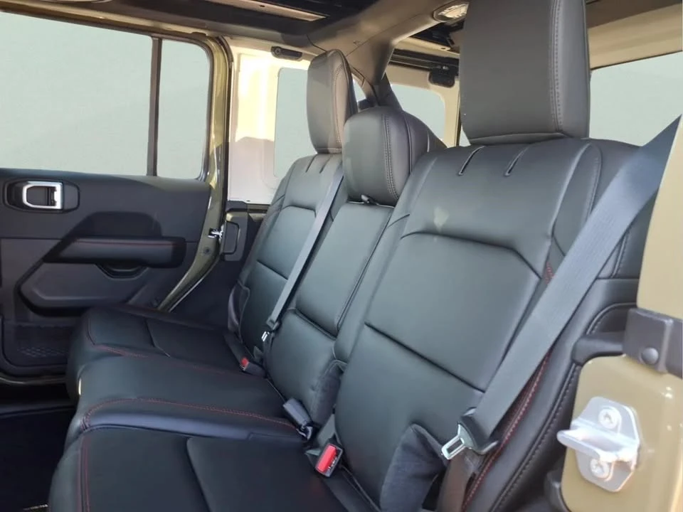2027 Jeep JL Wrangler - Image 10 of 20