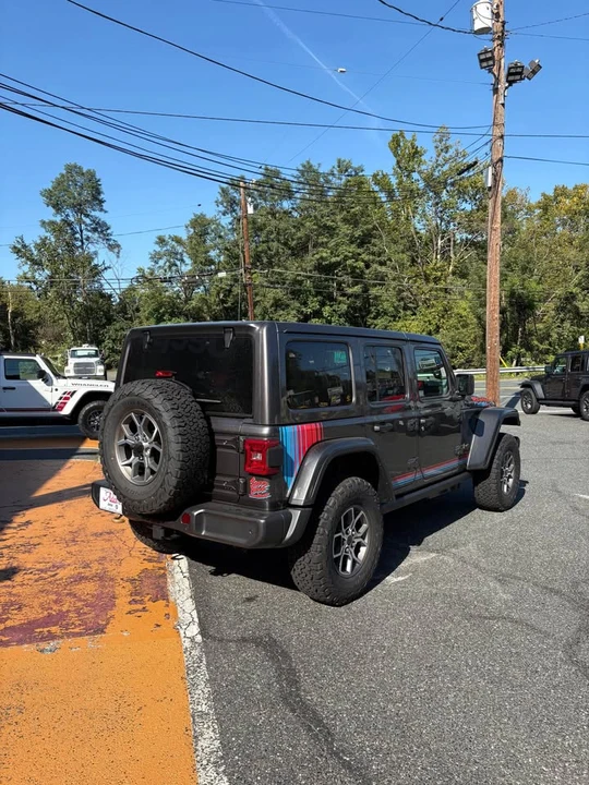 2027 Jeep JL Wrangler - Image 7 of 14
