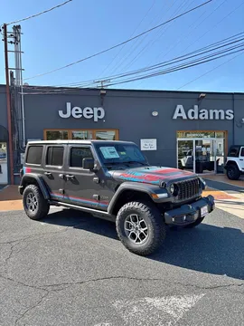 2027 Jeep Wrangler Rewind