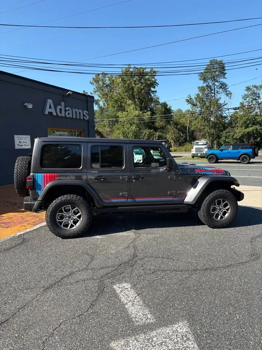 2027 Jeep JL Wrangler - Image 8 of 14