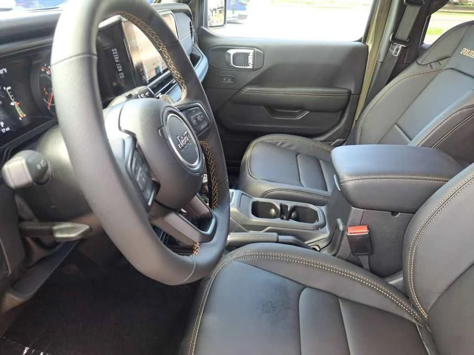2027 Jeep JL Wrangler - Image 3 of 6