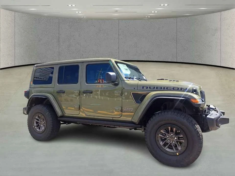 2027 Jeep JL Wrangler - Image 2 of 6