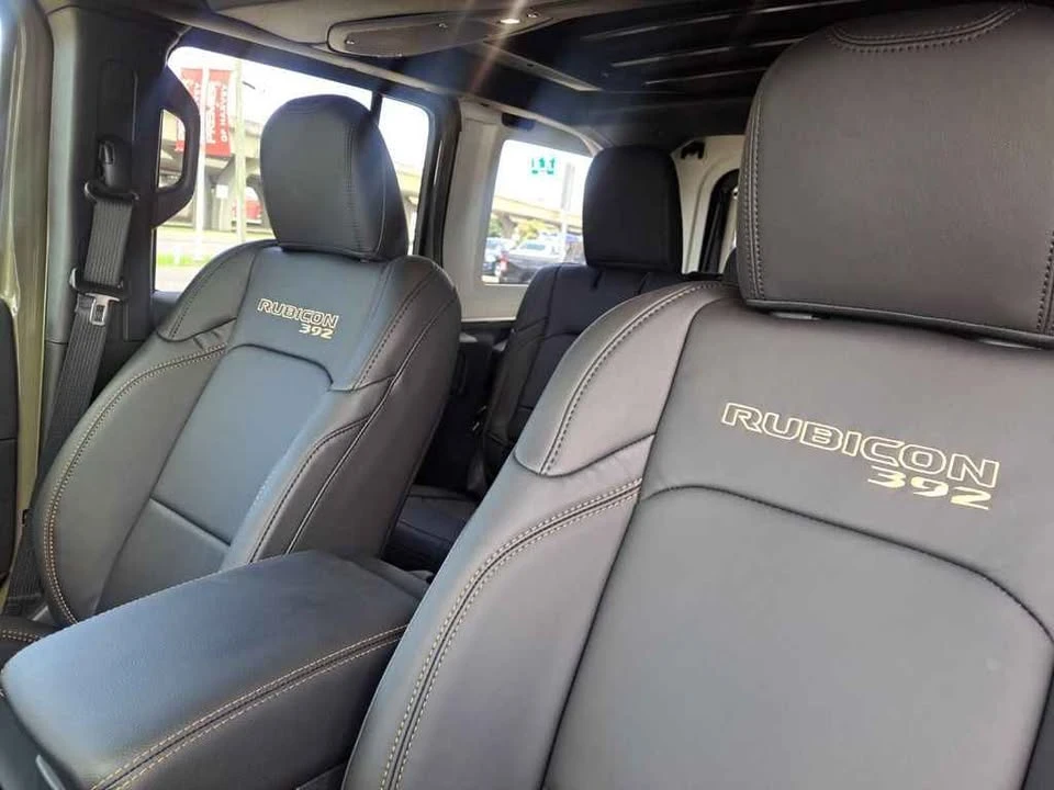 2027 Jeep JL Wrangler - Image 4 of 6