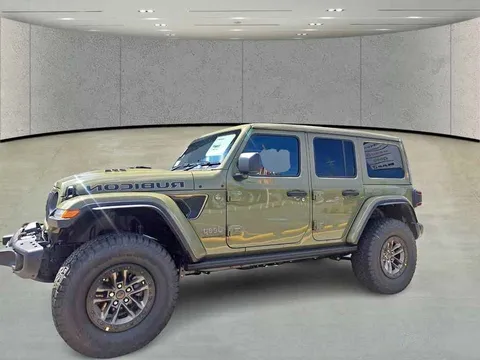 2027 Jeep Wrangler Rubicon 392 Sport Utility 4D