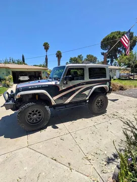 2027 Jeep Wrangler Rubicon (JK) Sport Utility 2D
