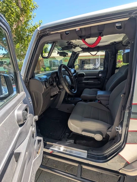 2027 Jeep JK Wrangler - Image 3 of 6