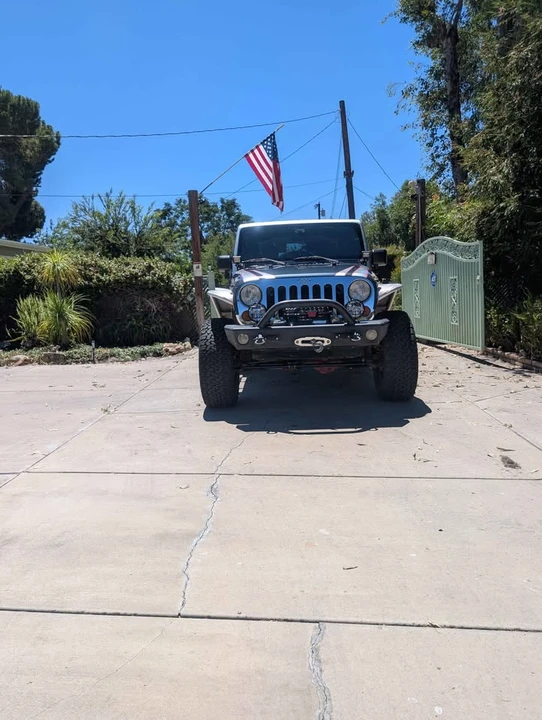2027 Jeep JK Wrangler - Image 6 of 6