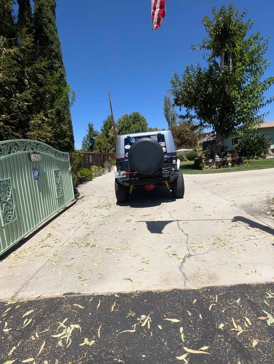 2027 Jeep JK Wrangler - Image 5 of 6