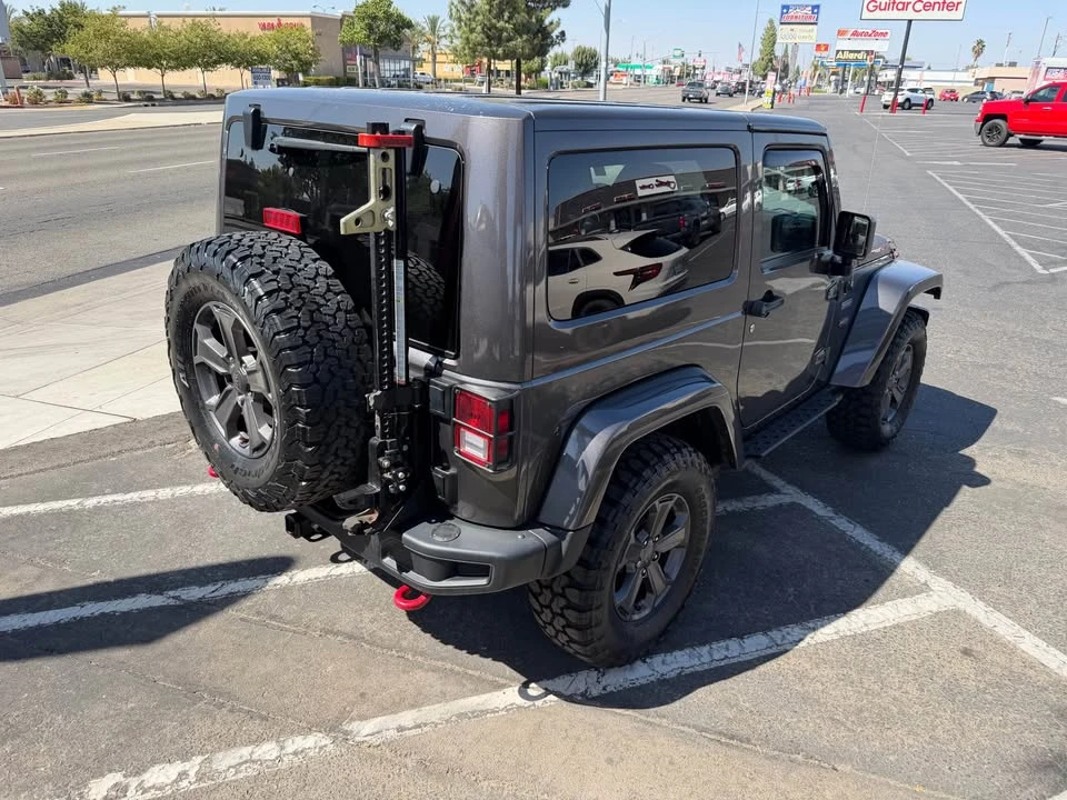2027 Jeep JK Wrangler - Image 5 of 7