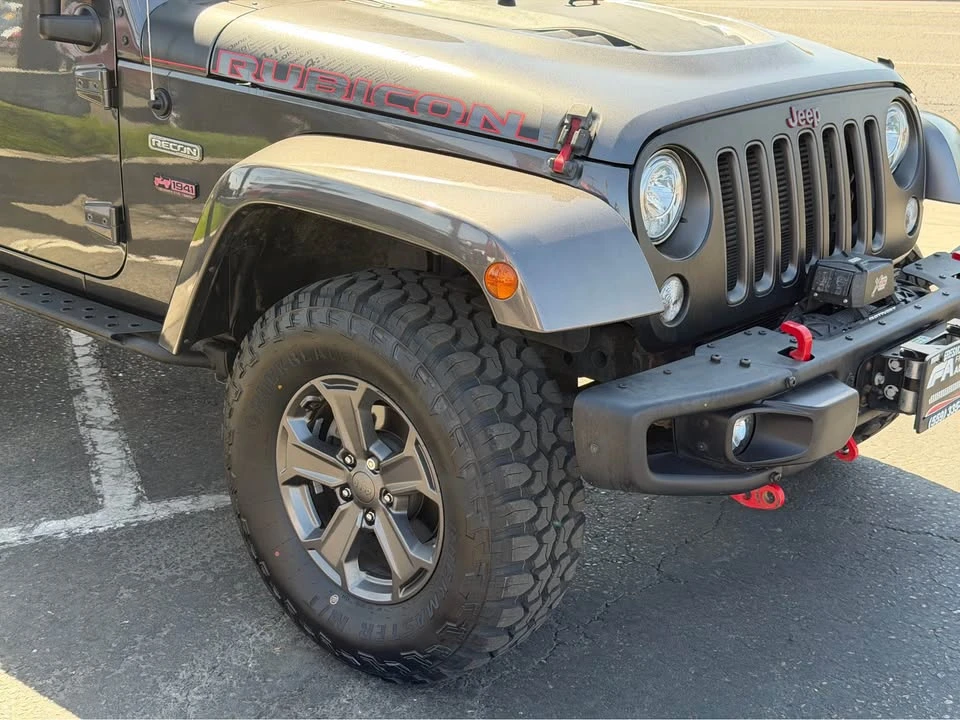 2027 Jeep JK Wrangler - Image 4 of 7