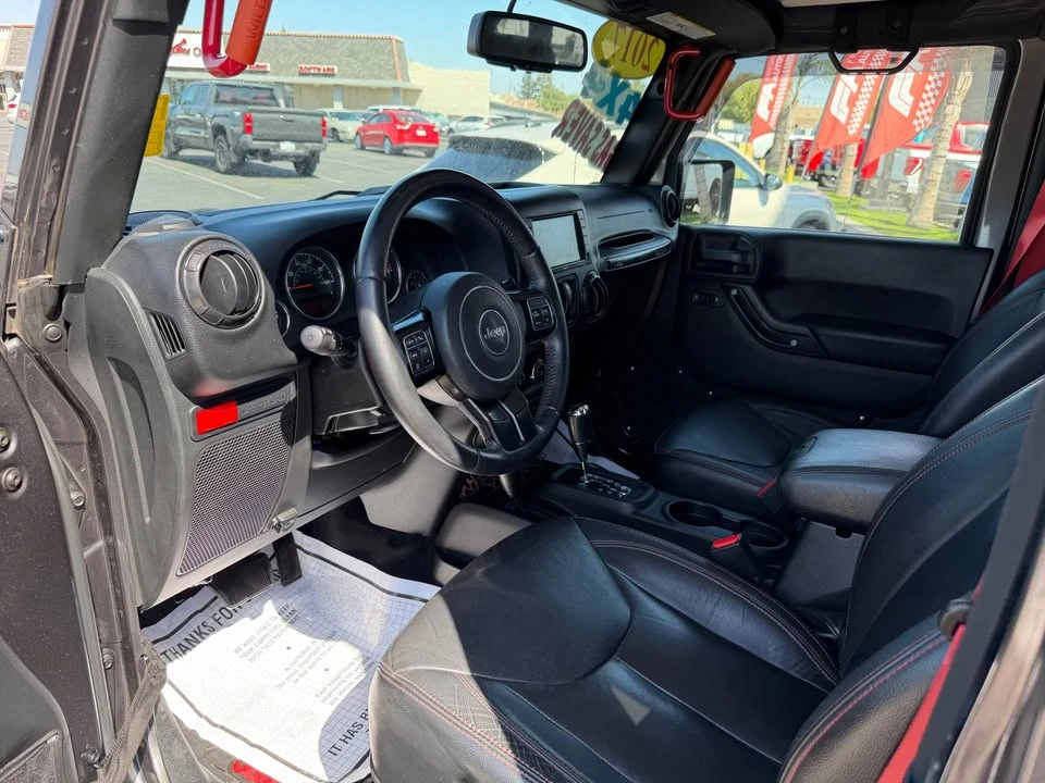 2027 Jeep JK Wrangler - Image 7 of 7