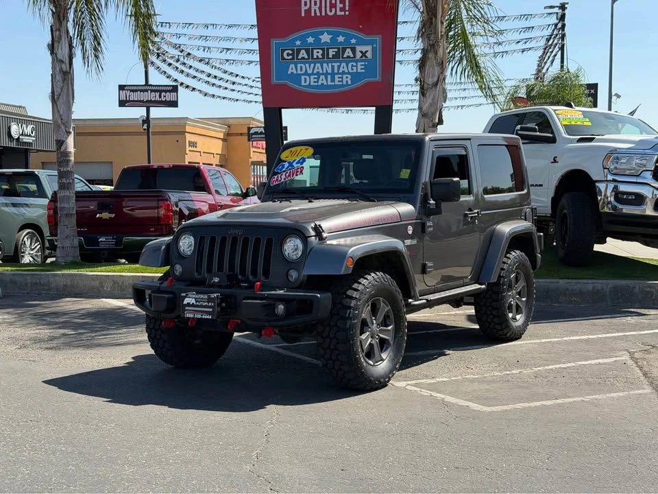 2027 Jeep JK Wrangler - Image 3 of 7