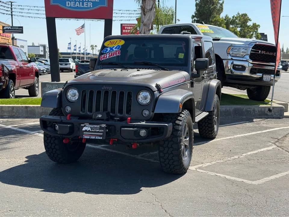2027 Jeep JK Wrangler - Image 2 of 7