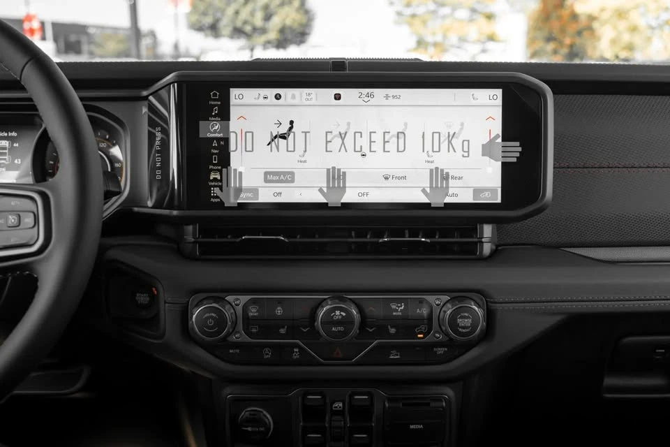 2027 Jeep JL Wrangler - Image 15 of 19