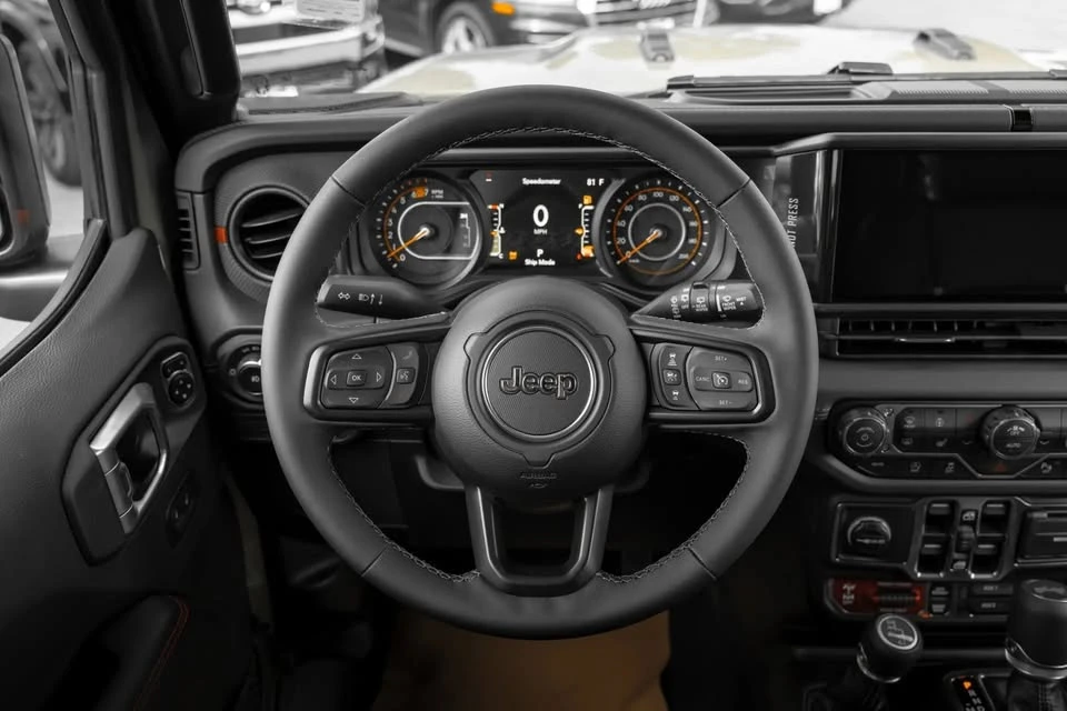 2027 Jeep JL Wrangler - Image 13 of 19