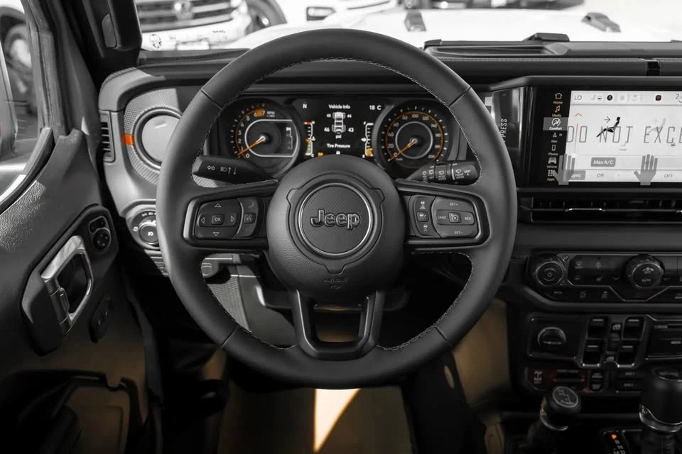 2027 Jeep JL Wrangler - Image 12 of 19
