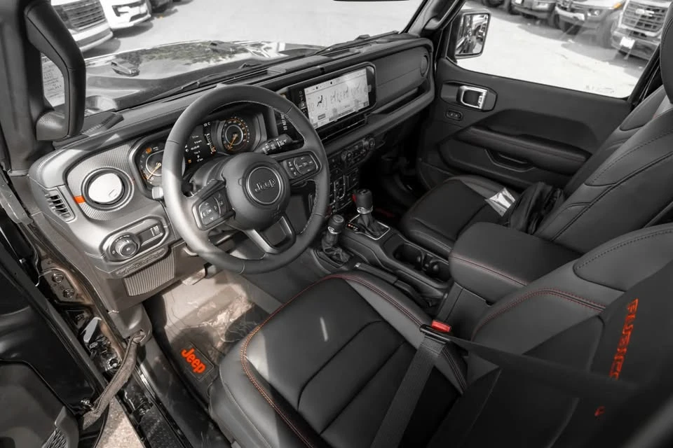 2027 Jeep JL Wrangler - Image 10 of 19