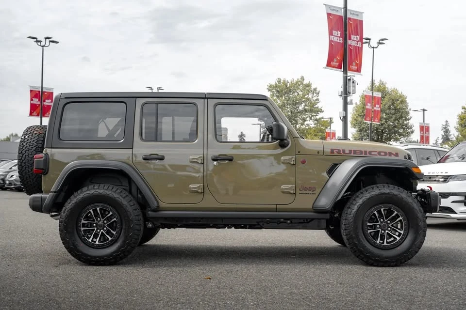 2027 Jeep JL Wrangler - Image 8 of 19