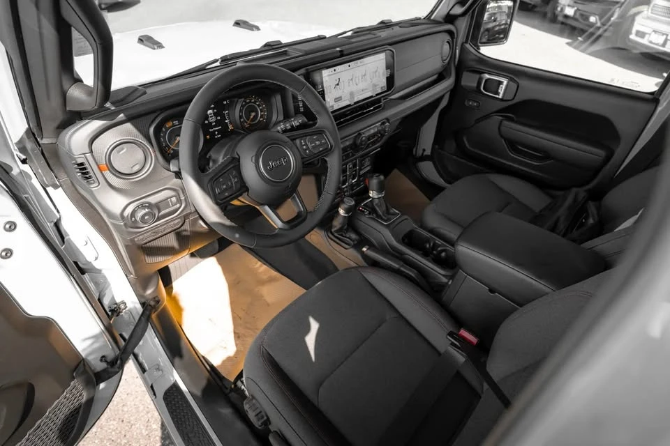 2027 Jeep JL Wrangler - Image 10 of 19