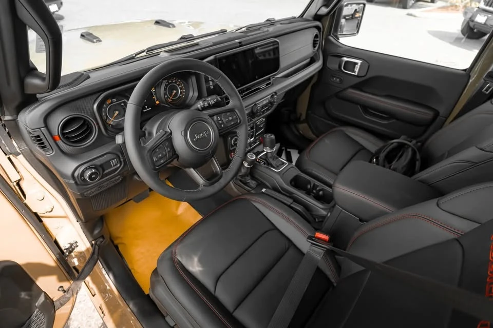 2027 Jeep JL Wrangler - Image 10 of 19