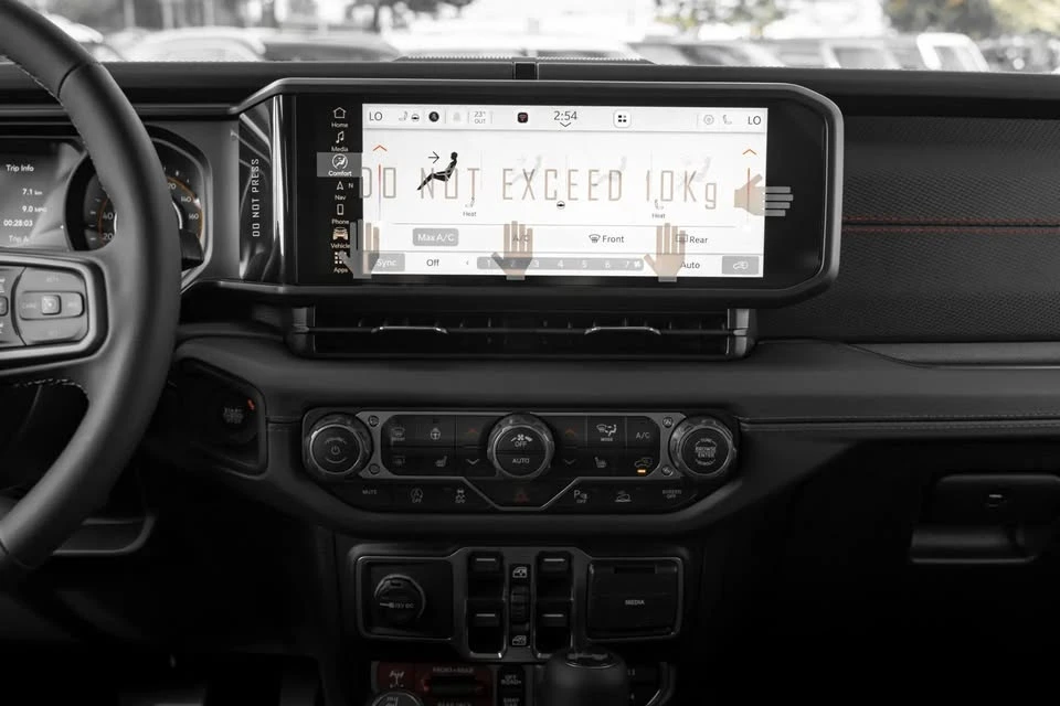 2027 Jeep JL Wrangler - Image 16 of 19