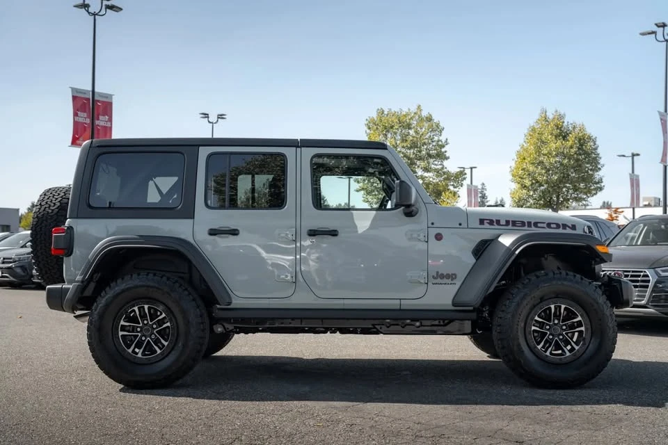 2027 Jeep JL Wrangler - Image 8 of 19