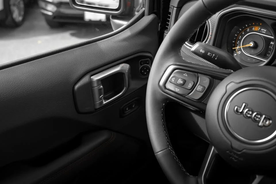 2027 Jeep JL Wrangler - Image 19 of 19