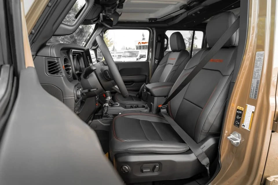 2027 Jeep JL Wrangler - Image 9 of 19