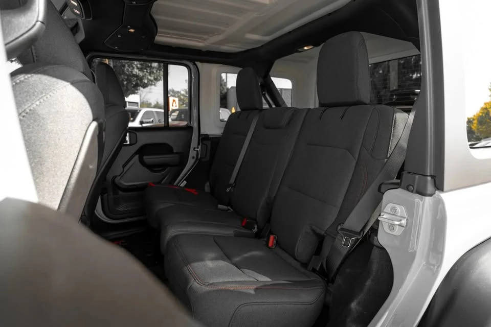 2027 Jeep JL Wrangler - Image 11 of 19