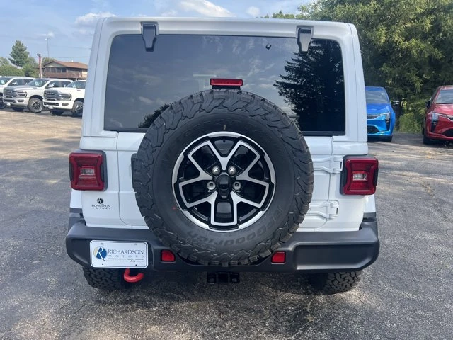2027 Jeep JL Wrangler - Image 4 of 16